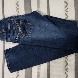 Ariat Mid-rise Straight 26L